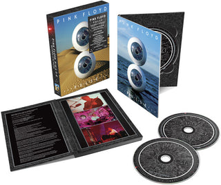 Pink Floyd- Pulse (Restored and Re-Edited) (Restored, Digipack Packaging)