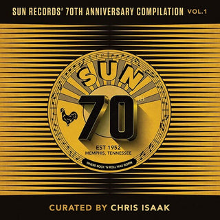 Various Artists- Sun Records' 70th Anniversary Compilation, Vol. 1 (Various Artists)