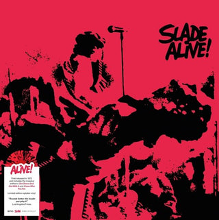 Slade- Slade Alive!