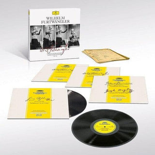 Wilhelm Furtwangler- Complete Studio Recordings 1951-1953 (Vinyl)