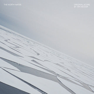 the album cover for Tim Hecker - North Water (Original Score) [Digipak]