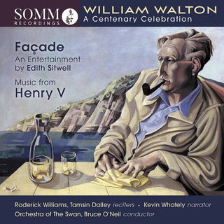 the album cover for Walton / Williams / O'nell - Centenary Celebration