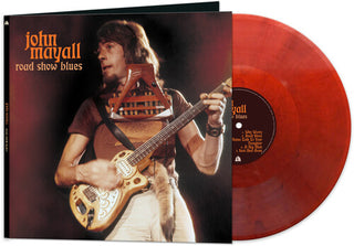 John Mayall- Road Show Blues (Red Marble)