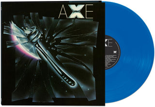 Axe- Axe (Translucent Blue)