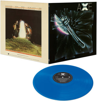 Axe- Axe (Translucent Blue)