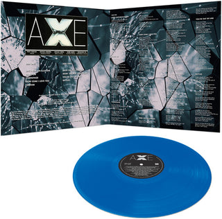 Axe- Axe (Translucent Blue)