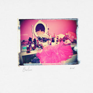 the album cover for Clint Mansell  / Walsh,Clint - Berlin [Download Included]
