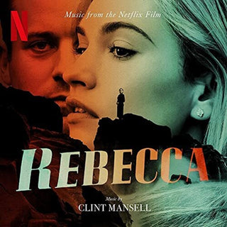 the album cover for Clint Mansell - Rebecca (Music From The Netflix Film) [Download Included]
