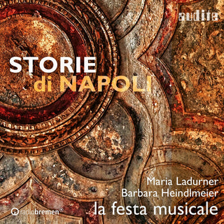 the album cover for Storie Di Napoli / Various - Storie Di Napoli / Various