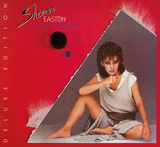 the album cover for Sheena Easton - Private Heaven (Exp) (Uk)