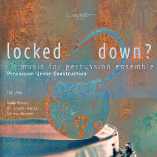 the album cover for Locked Down / Various - Locked Down / Various