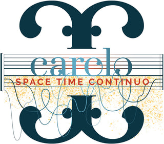 the album cover for Carolo / Space Time Continuo - Carolo
