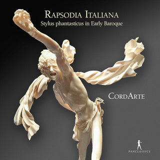 the album cover for Rapsodia Italiana / Various - Rapsodia Italiana / Various