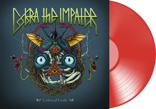 Cobra the Impaler- Colossal Gods (Red)