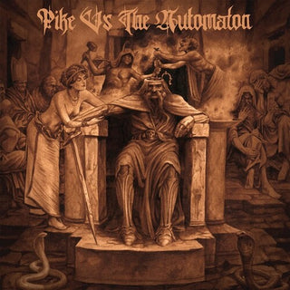 Pike vs the Automaton- Pike vs The Automaton