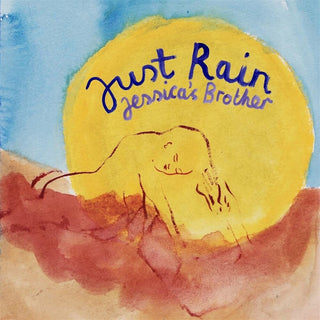 the album cover for Jessica's Brother - Just Rain (Uk)