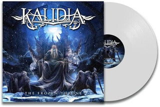 Kalidia- The Frozen Throne - White