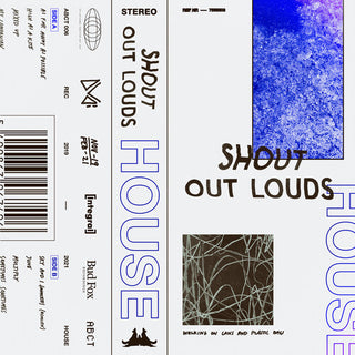 Shout Out Louds- House