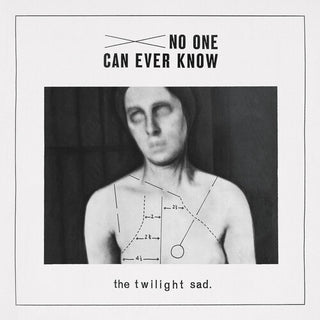 The Twilight Sad- No One Can Ever Know