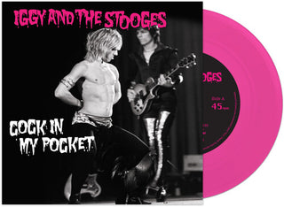 Iggy & Stooges- Cock In My Pocket (Pink)