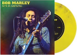 Bob Marley- Sun Is Shining (Yellow Marble)