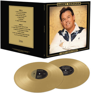 Sammy Kershaw- I Won't Back Down (Gold)