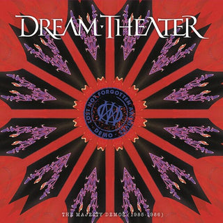 Dream Theater- Lost Not Forgotten Archives: The Majesty Demos (1985-1986)