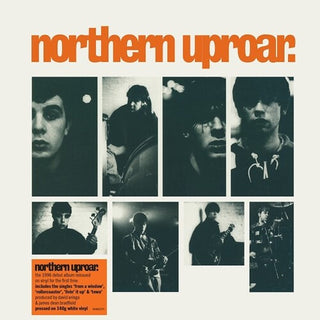 Northern Uproar- Northern Uproar [140-Gram Clear Vinyl]