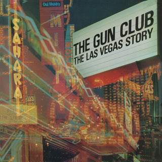 The Gun Club- The Las Vegas Story (Super Deluxe)