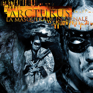 the album cover for Arcturus - Masquerade Infernale [Digipak]
