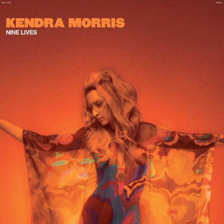 Kendra Morris- Nine Lives