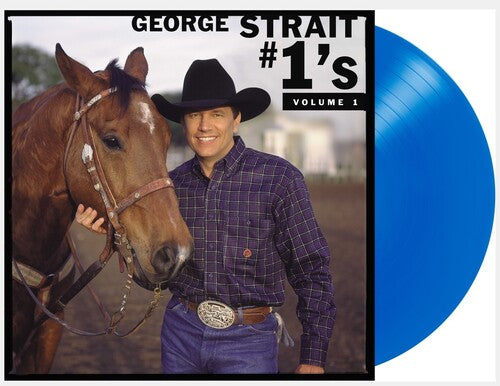 George Strait- #1's Vol. 1