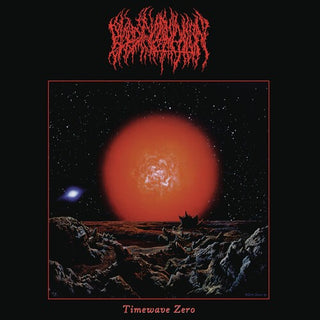 Blood Incantation- Timewave Zero (CD/BR)