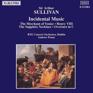 the album cover for Emanuel Lawler - Incidental Music