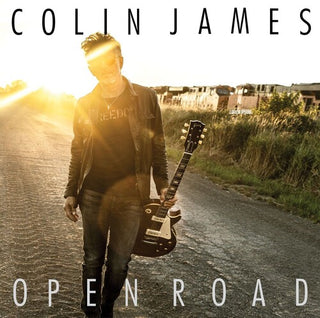 Colin James- Open Road