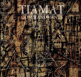 Tiamat- Commandments: An Anthology