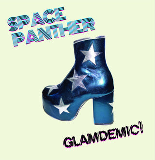 Space Panther- Glamdemic