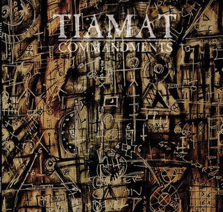 Tiamat- Commandments: An Anthology