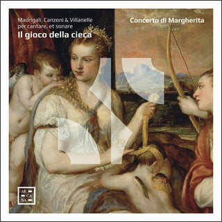 the album cover for Il Gioco Della Cieca / Various - Il Gioco Della Cieca / Various