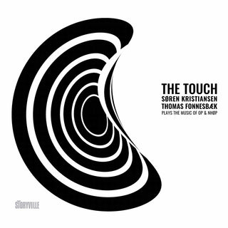 the album cover for Touch / Various - Touch / Various