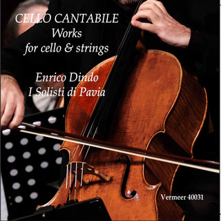 the album cover for Cello Cantabile / Various - Cello Cantabile / Various