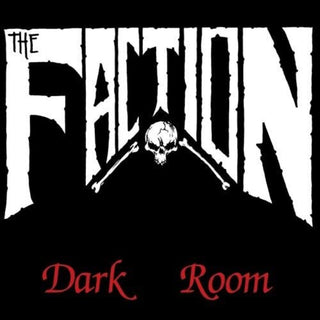 the album cover for Faction - Dark Room