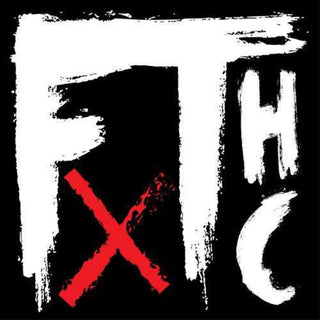 the album cover for Frank Turner - FTHC