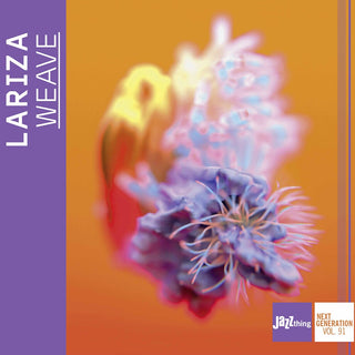 the album cover for Senge / Lariza - Jazzthing Next Generation 91