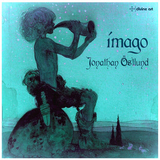 the album cover for Ostlund - Imago (2pk)