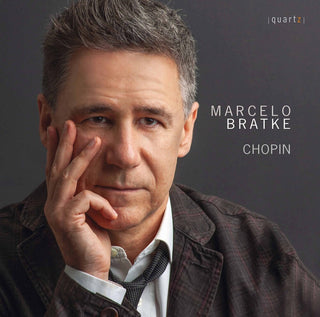 the album cover for Chopin / Bratke - Piano Works