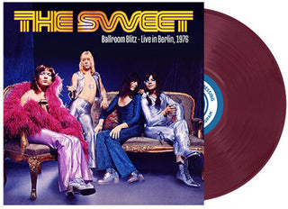 Sweet- Ballroom Blitz: Live In Berlin1976 (Fruit Punch Colored Vinyl)