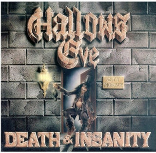 Hallows Eve- Death And Insanity