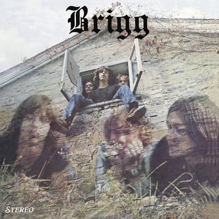 Brigg- Brigg (Vinyl)