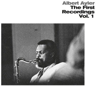Albert Ayler- First Recordings 1 (Vinyl)